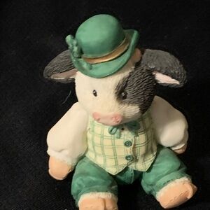 Mary Moo Moos, Erin go moo, St Patricks Day